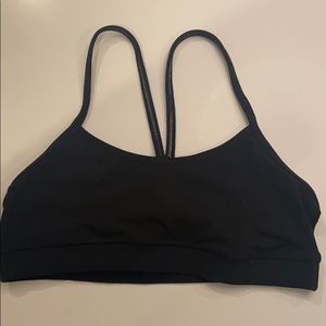 Lululemon flow y bra
